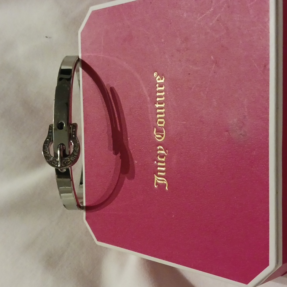 Never used Juicy Couture bracelet